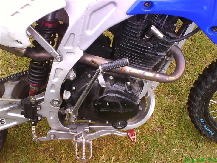 Zongshen Renthal - Der mangler den der afstandsting billede 7