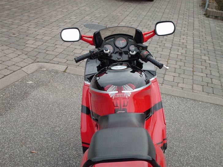 Honda CBR 600 F billede 4