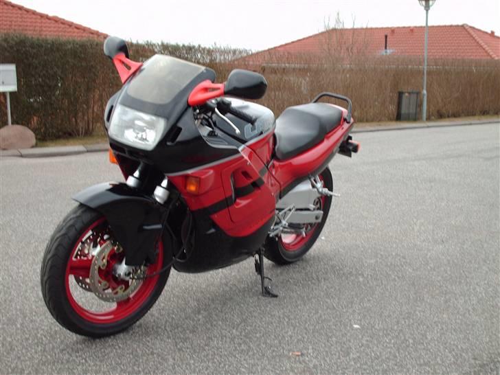 Honda CBR 600 F billede 5