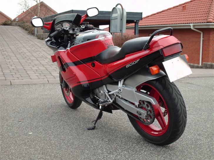 Honda CBR 600 F billede 6