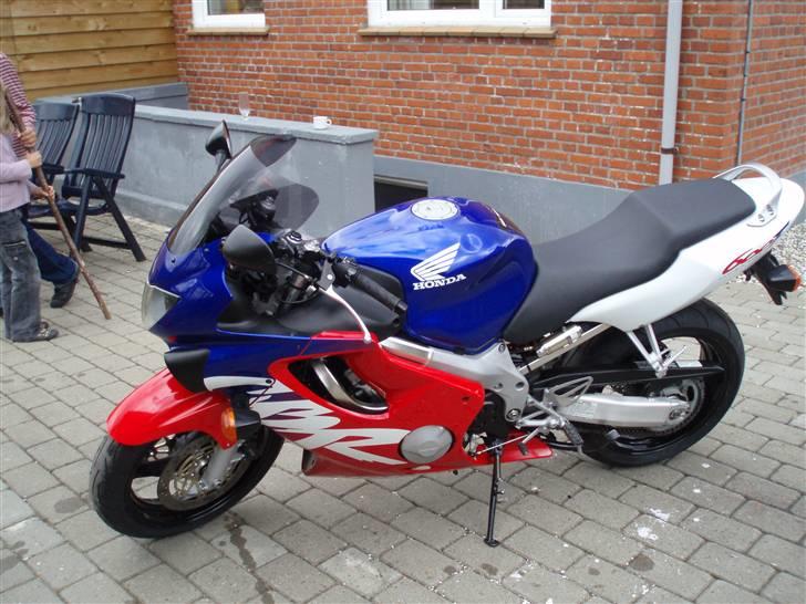 Honda CBR 600  F 4 "SOLGT" billede 2