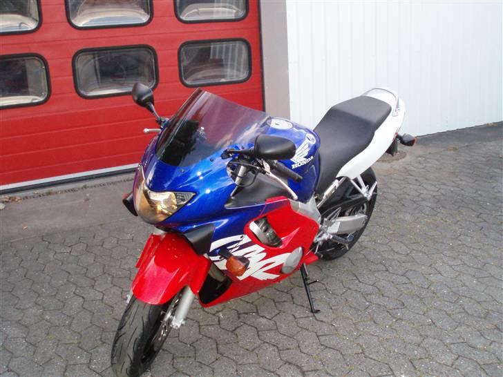 Honda CBR 600  F 4 "SOLGT" billede 5