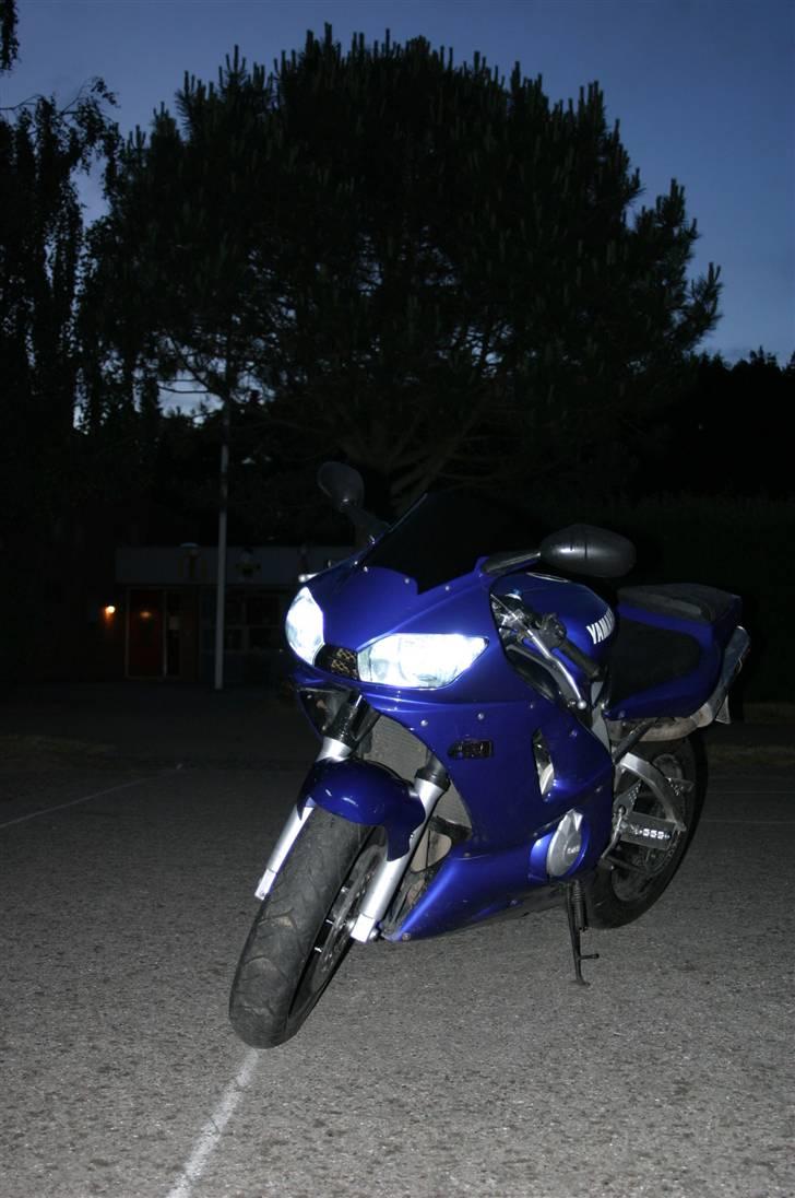 Yamaha YZF R6 billede 6