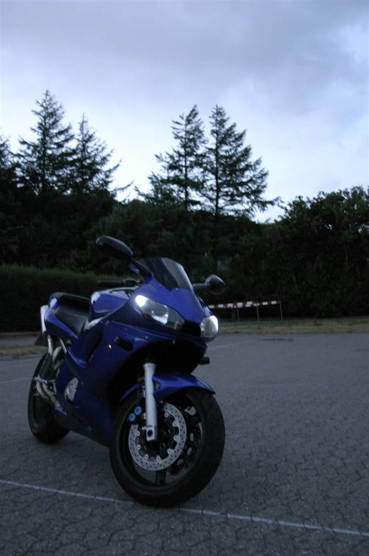 Yamaha YZF R6 - flot cykel ikk  billede 7