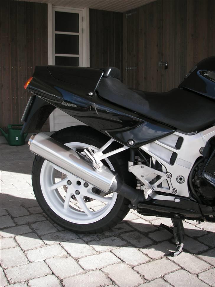 Honda VFR 750 ***SOLGT*** - NYT! billede 12