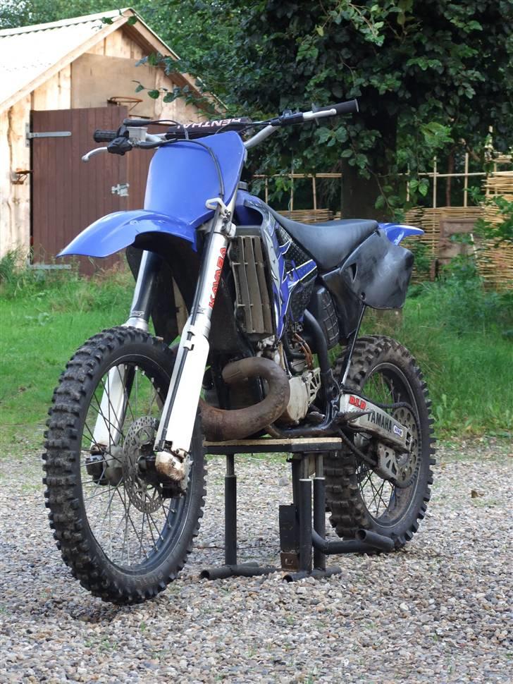 Yamaha Den Flyvende Hollænder billede 1