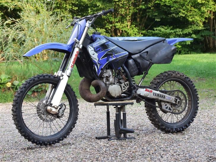 Yamaha Den Flyvende Hollænder billede 3