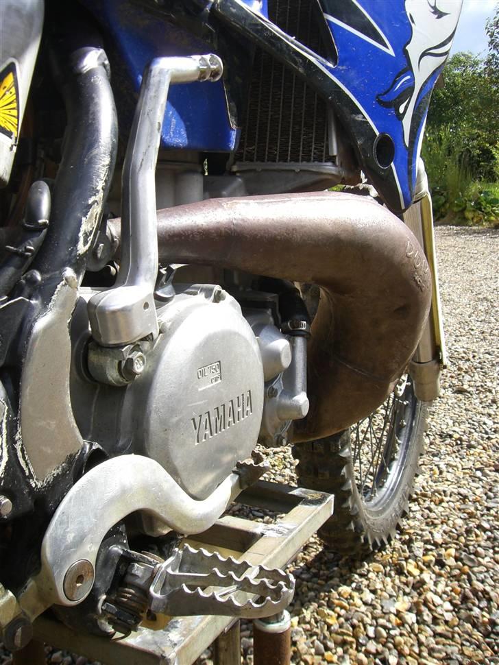 Yamaha Den Flyvende Hollænder billede 4