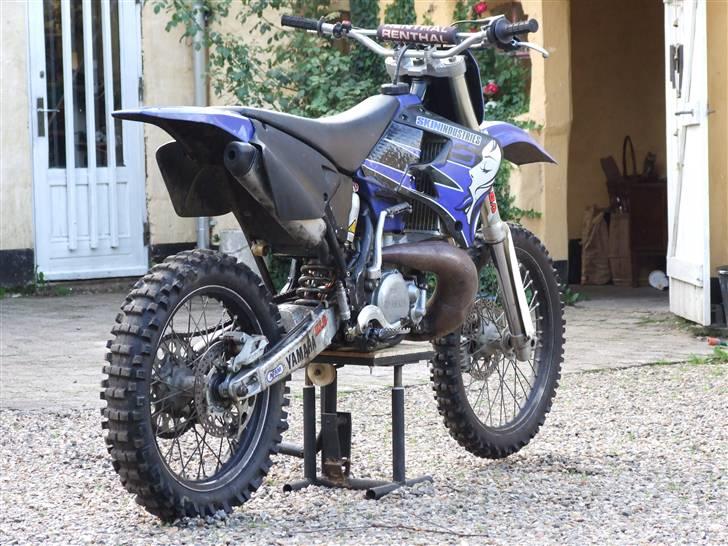 Yamaha Den Flyvende Hollænder billede 5