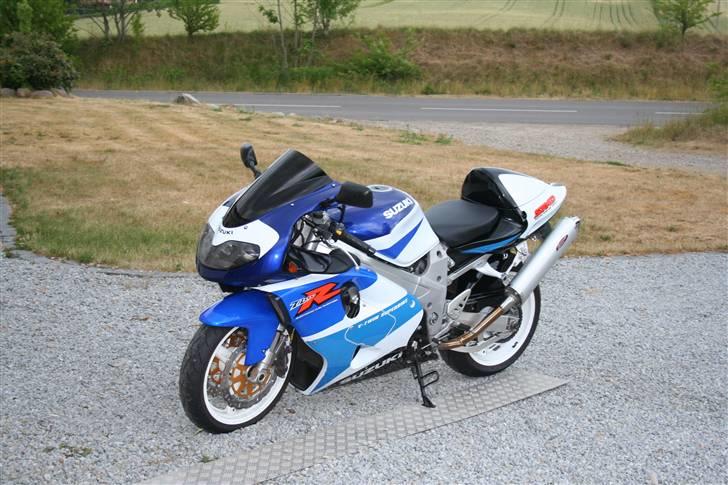 Suzuki TL 1000 R billede 2