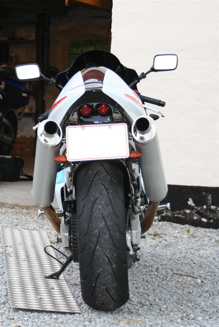 Suzuki TL 1000 R billede 3