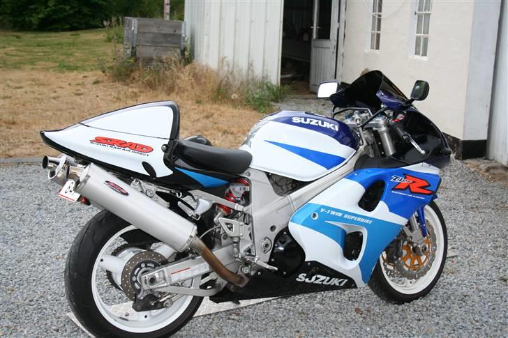 Suzuki TL 1000 R billede 4