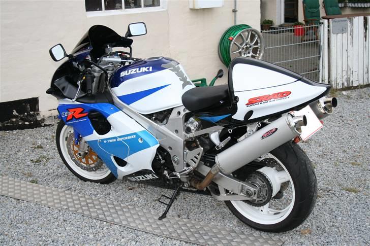 Suzuki TL 1000 R billede 5