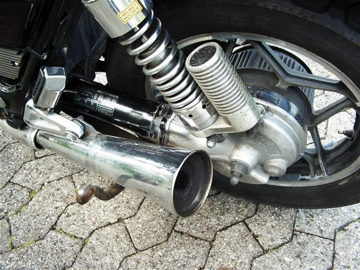 Honda VF 750 COSTUM billede 5