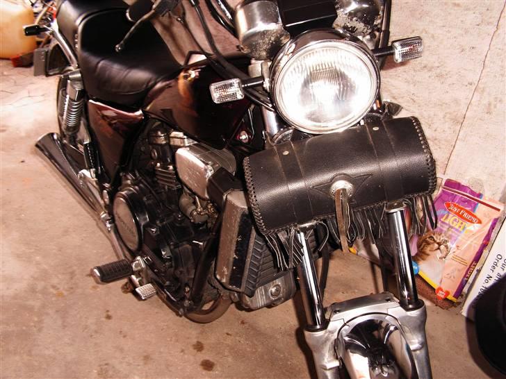 Honda VF 750 COSTUM billede 6