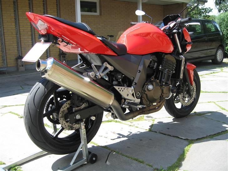 Kawasaki Z 750 Solgt billede 1