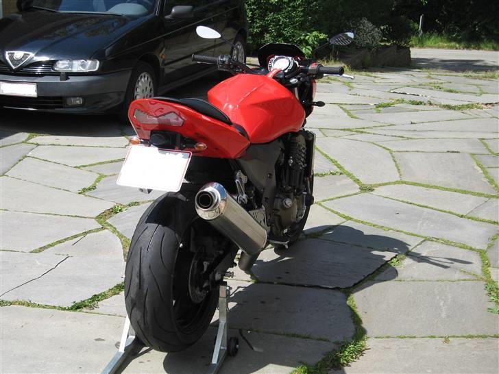 Kawasaki Z 750 Solgt billede 2