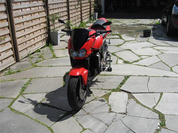 Kawasaki Z 750 Solgt billede 3