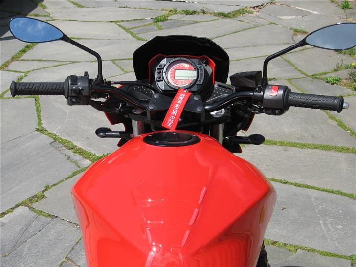 Kawasaki Z 750 Solgt billede 4