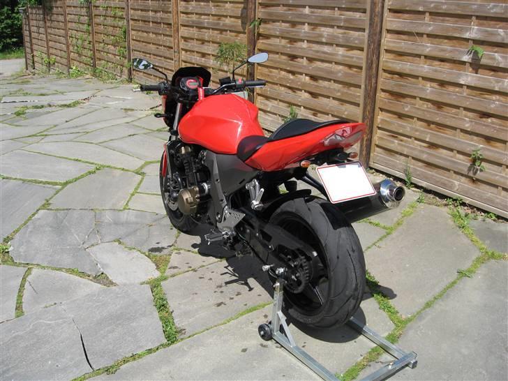 Kawasaki Z 750 Solgt billede 5
