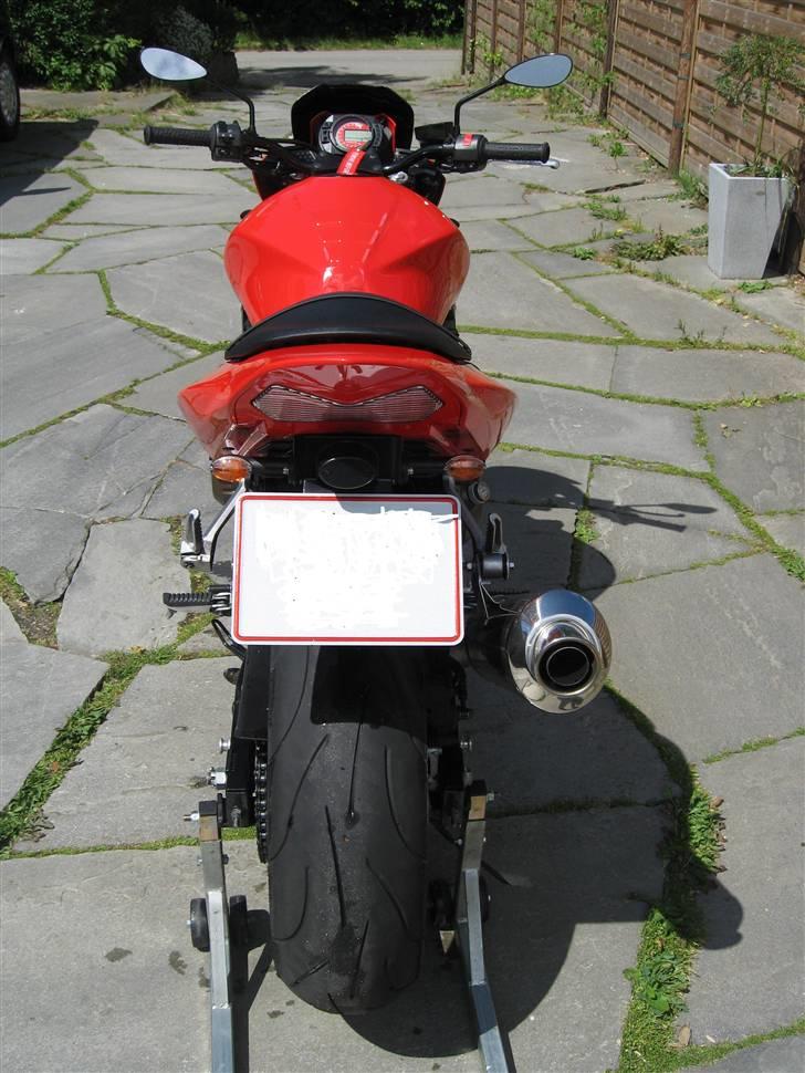 Kawasaki Z 750 Solgt billede 6