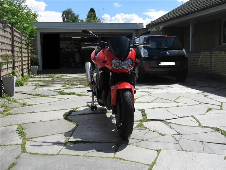 Kawasaki Z 750 Solgt billede 7