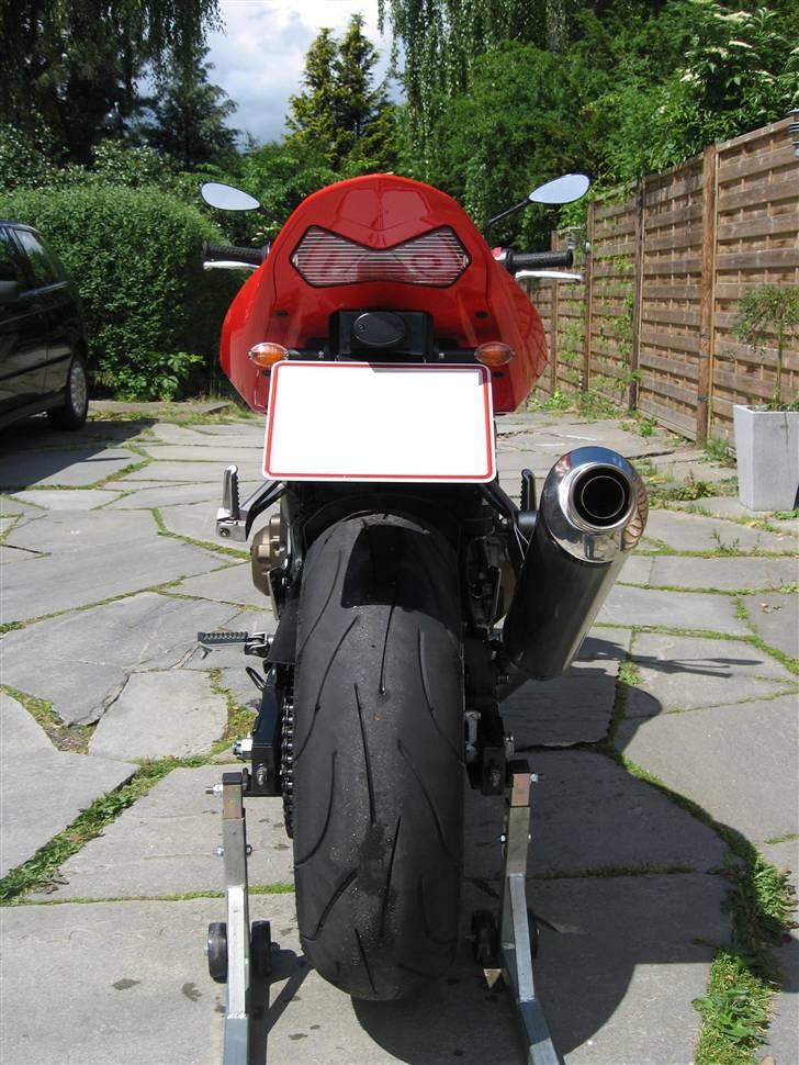 Kawasaki Z 750 Solgt billede 8