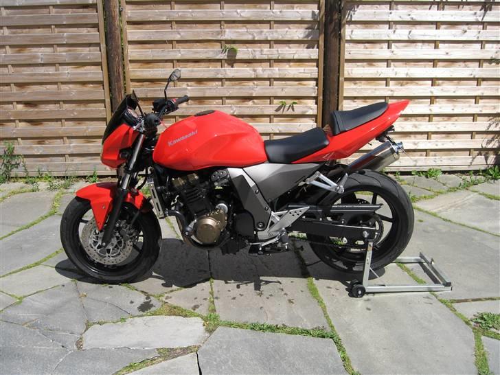 Kawasaki Z 750 Solgt billede 9