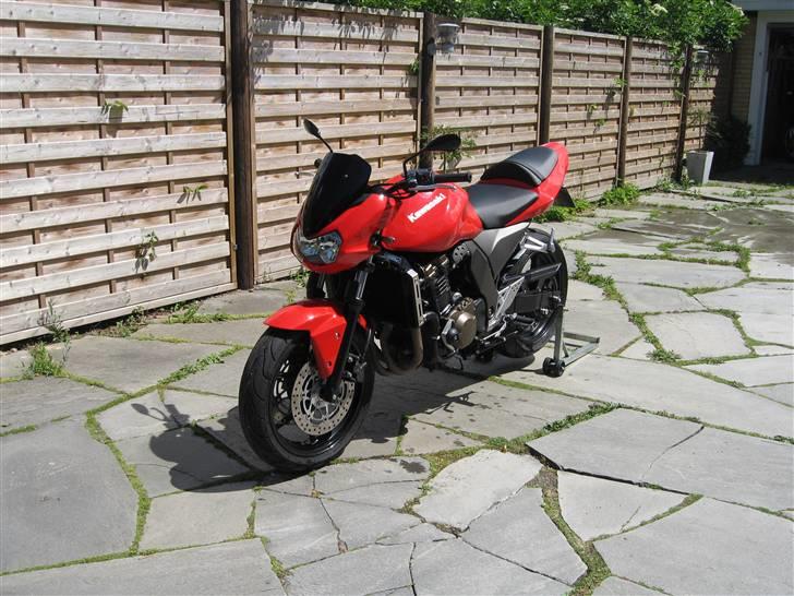 Kawasaki Z 750 Solgt billede 10