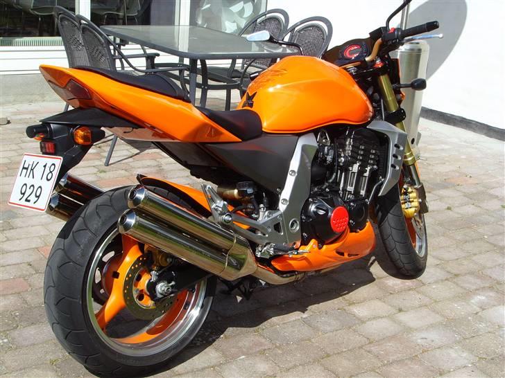 Kawasaki z 1000 billede 7