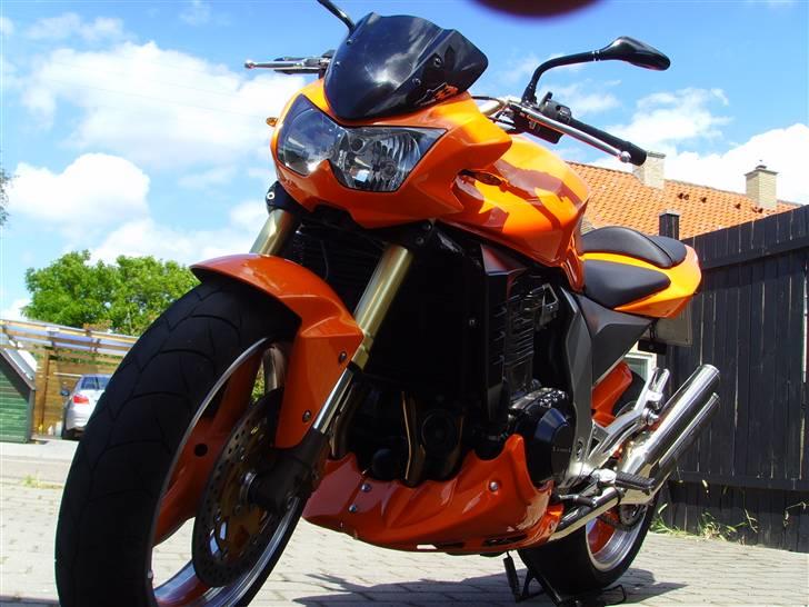 Kawasaki z 1000 billede 10