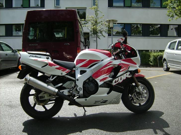 Honda Cbr900RR#Solgt# billede 2