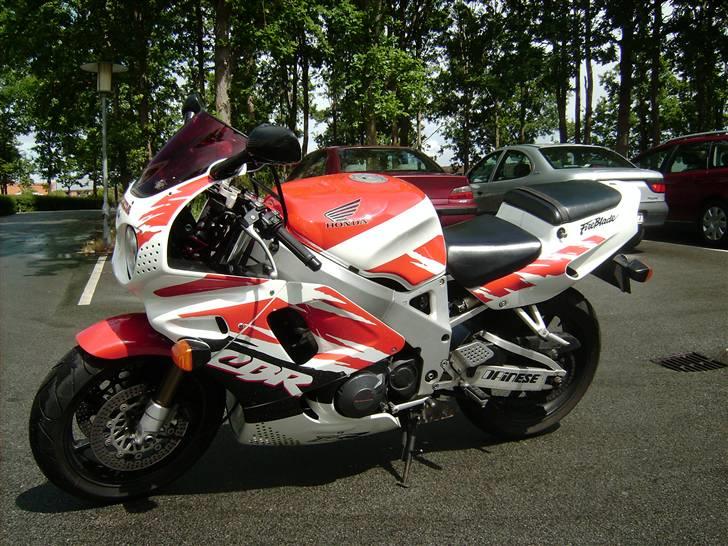 Honda Cbr900RR#Solgt# billede 3