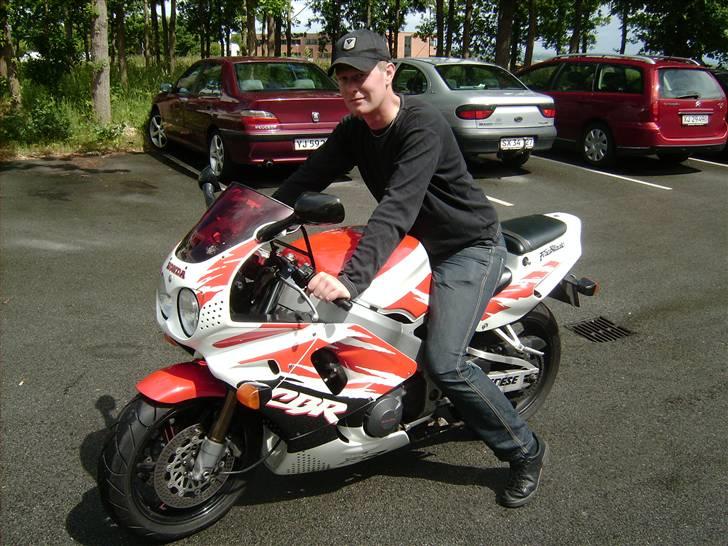 Honda Cbr900RR#Solgt# billede 4