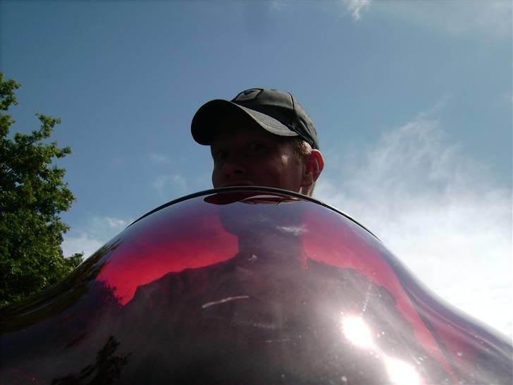 Honda Cbr900RR#Solgt# billede 5