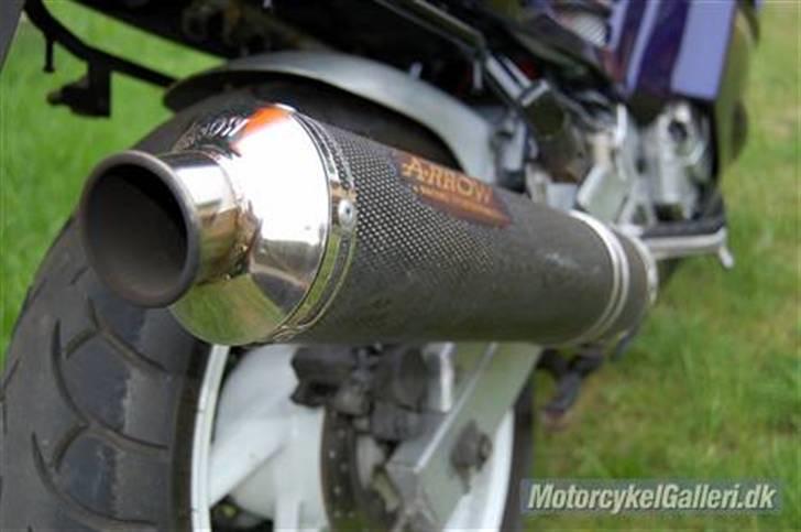 Honda CBR 600 F - SOLGT billede 6
