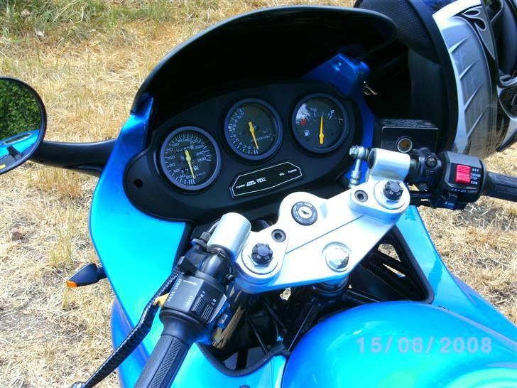 Suzuki gsx600 F 1993 SOLGT billede 13