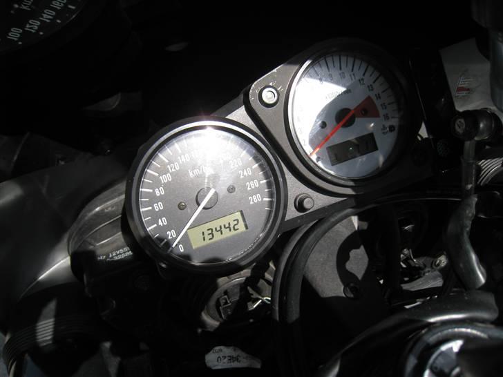 Suzuki GSX-R 600 **Solgt** billede 7