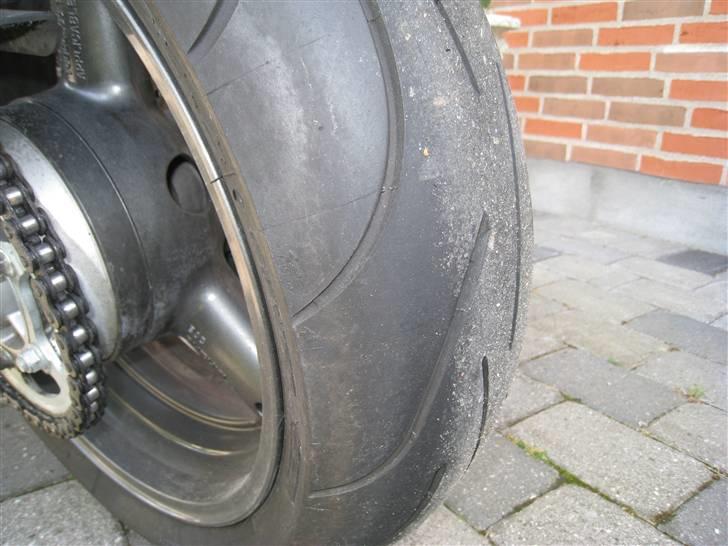 Suzuki GSX-R 600 **Solgt** billede 9