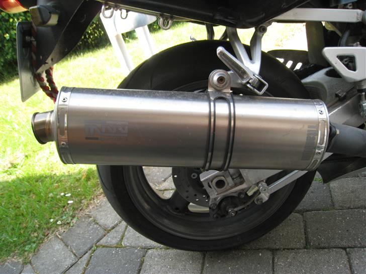 Suzuki GSX-R 600 **Solgt** billede 10