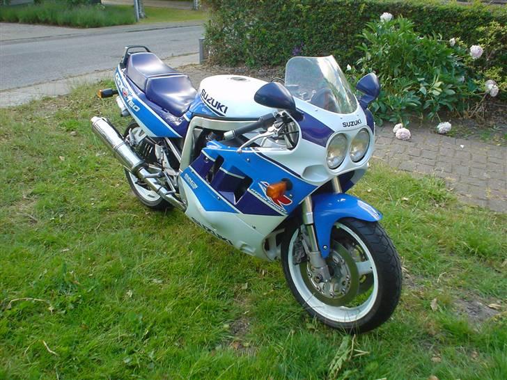 Suzuki GSX-R 750 billede 5