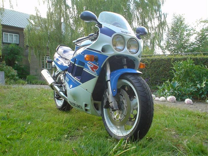 Suzuki GSX-R 750 billede 6