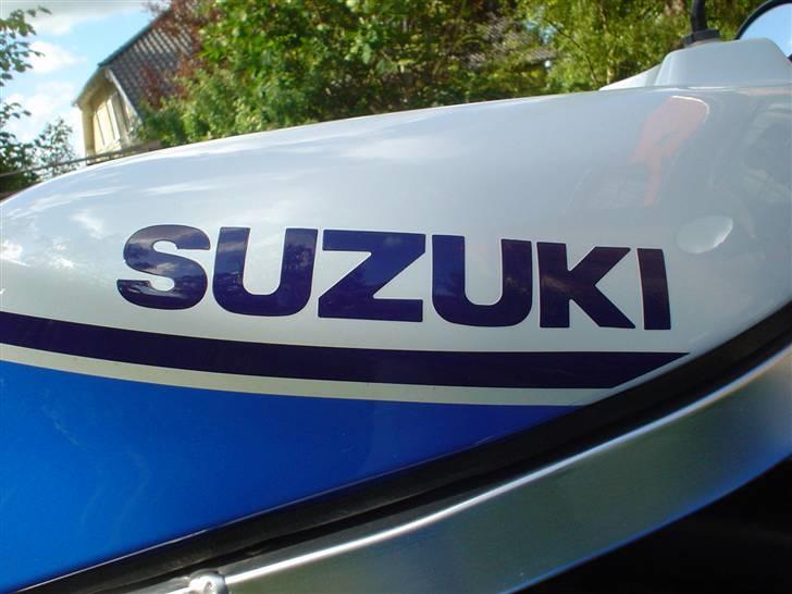 Suzuki GSX-R 750 billede 9