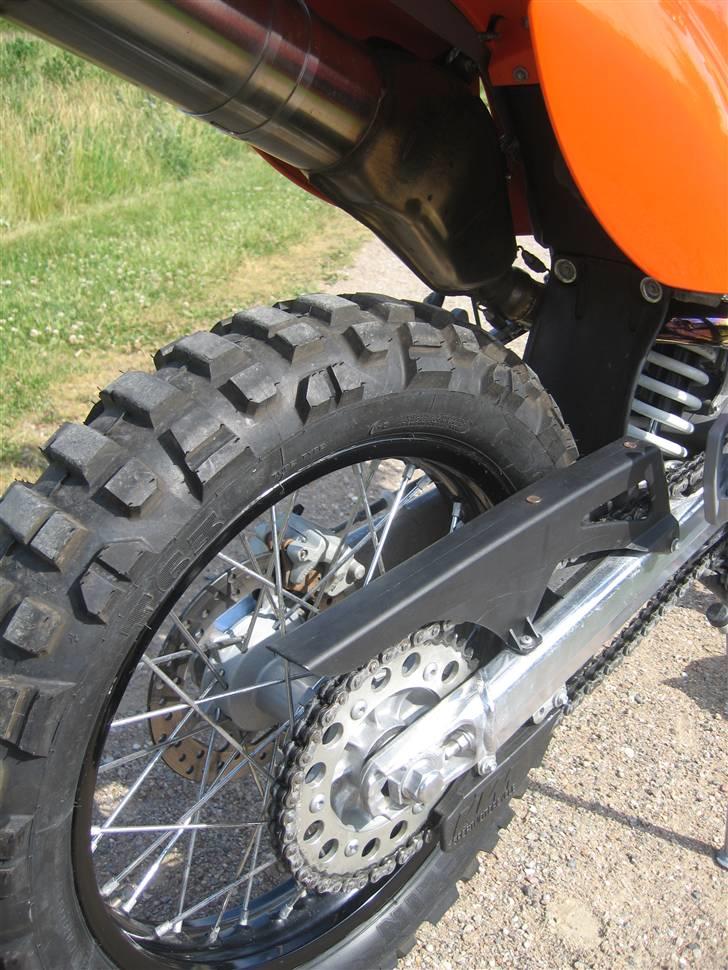KTM 640 LC4 Adventure billede 2