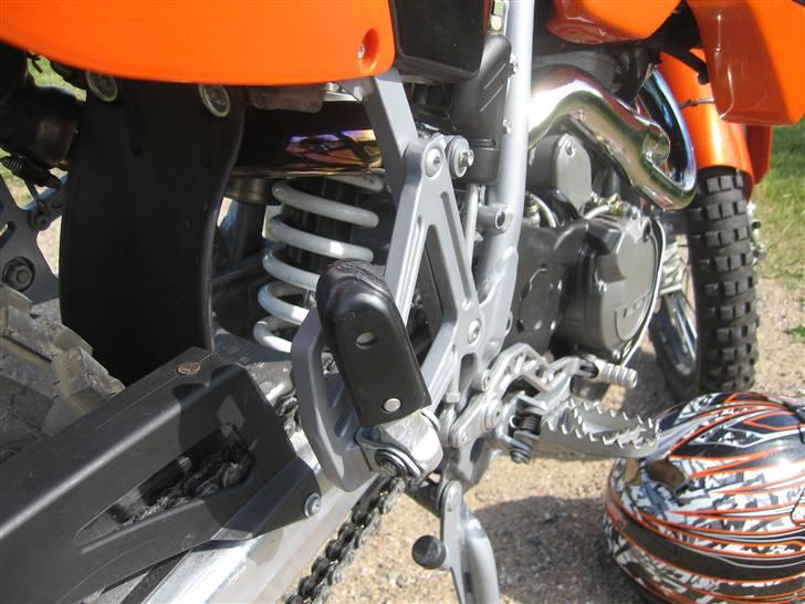 KTM 640 LC4 Adventure billede 3