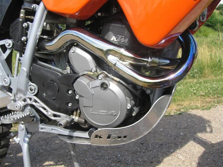 KTM 640 LC4 Adventure billede 4