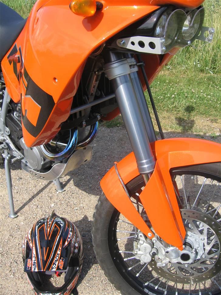 KTM 640 LC4 Adventure billede 5