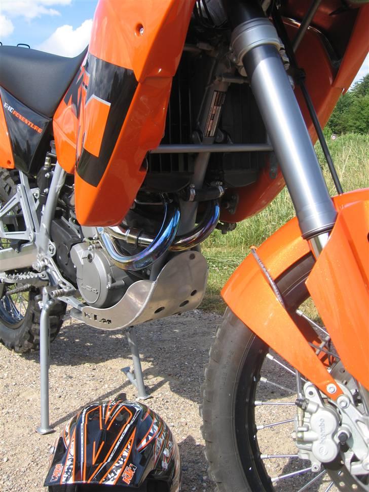 KTM 640 LC4 Adventure billede 6