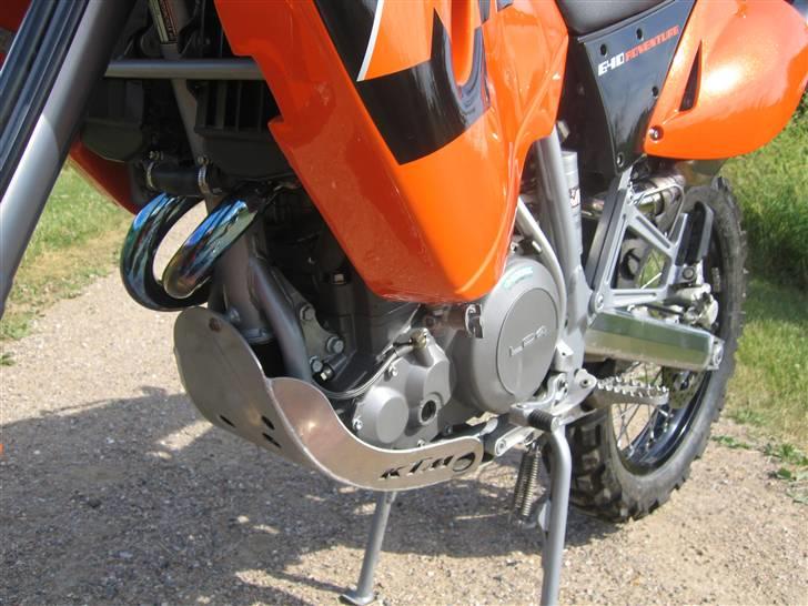 KTM 640 LC4 Adventure billede 9