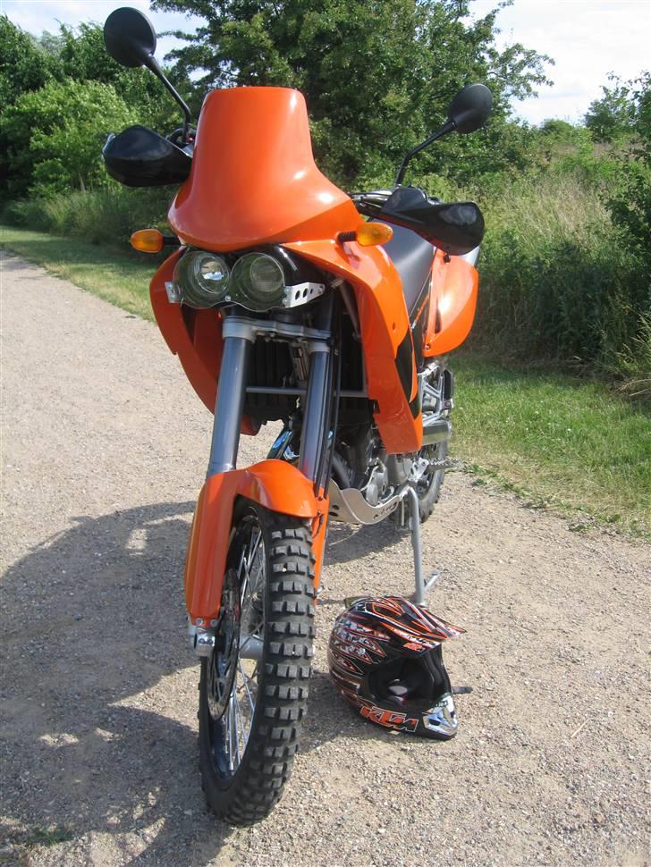 KTM 640 LC4 Adventure billede 11